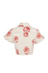 Blusa Rosetta Rojo